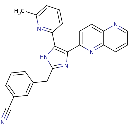 Chemical structure of BindingDB Monomer ID 50320965