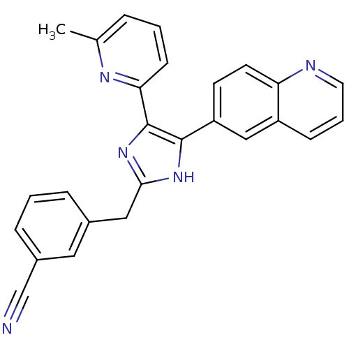 Chemical structure of BindingDB Monomer ID 50320966
