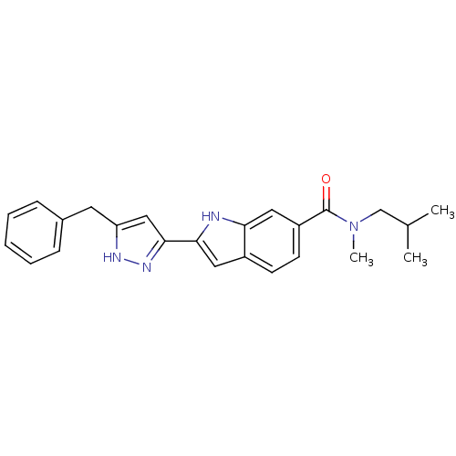 Chemical structure of BindingDB Monomer ID 50320979