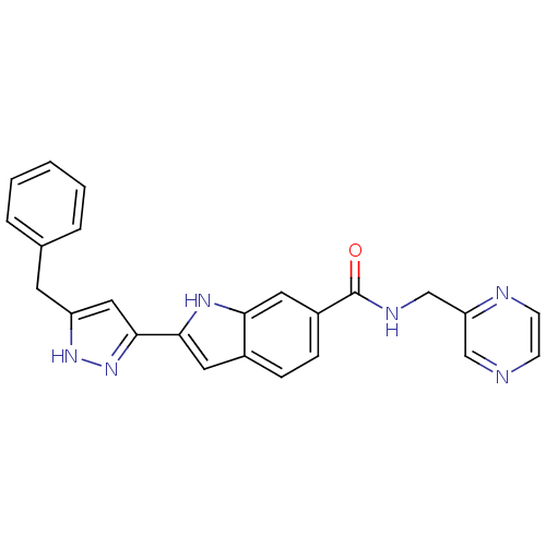 Chemical structure of BindingDB Monomer ID 50320980