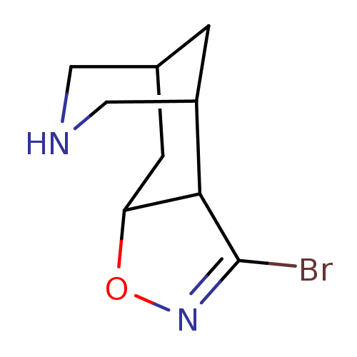 Chemical structure of BindingDB Monomer ID 50321013