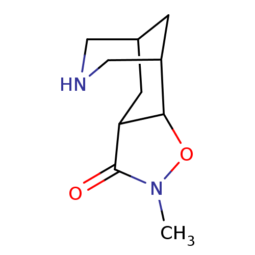 Chemical structure of BindingDB Monomer ID 50321015