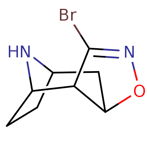 Chemical structure of BindingDB Monomer ID 50321017