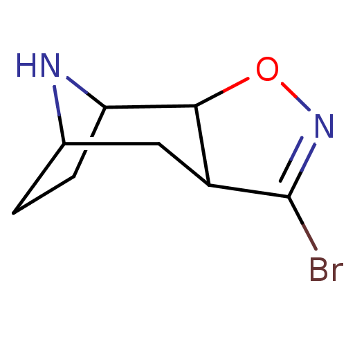 Chemical structure of BindingDB Monomer ID 50321018