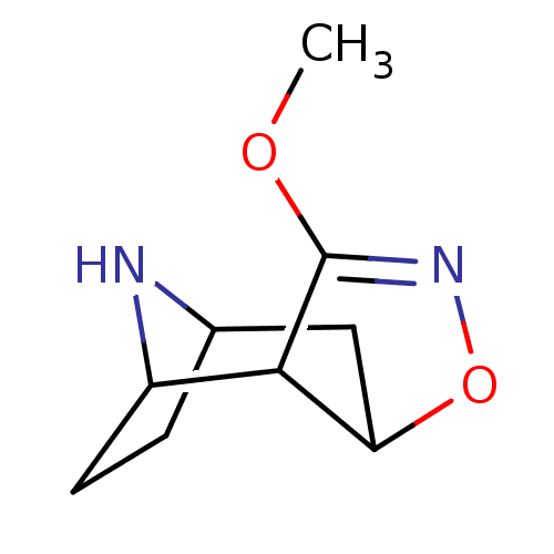 Chemical structure of BindingDB Monomer ID 50321019
