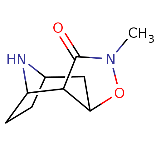 Chemical structure of BindingDB Monomer ID 50321021