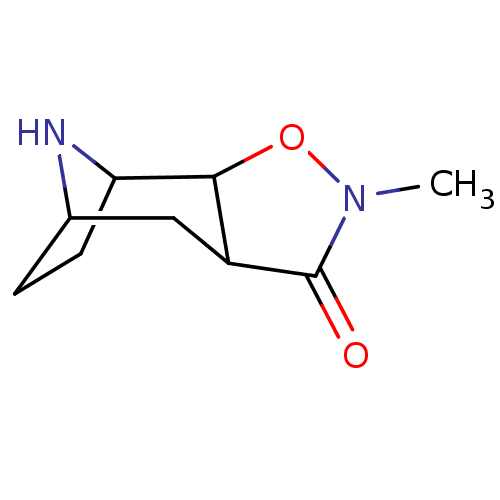 Chemical structure of BindingDB Monomer ID 50321022