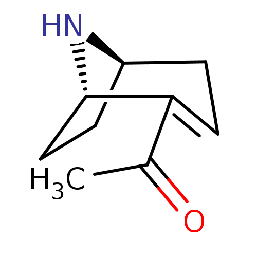 Chemical structure of BindingDB Monomer ID 50321023