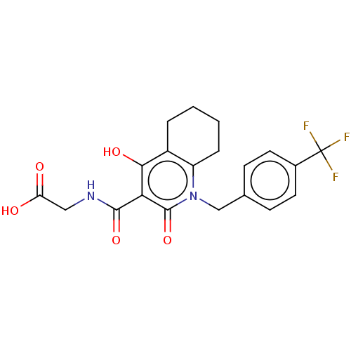 Chemical structure of BindingDB Monomer ID 50321026