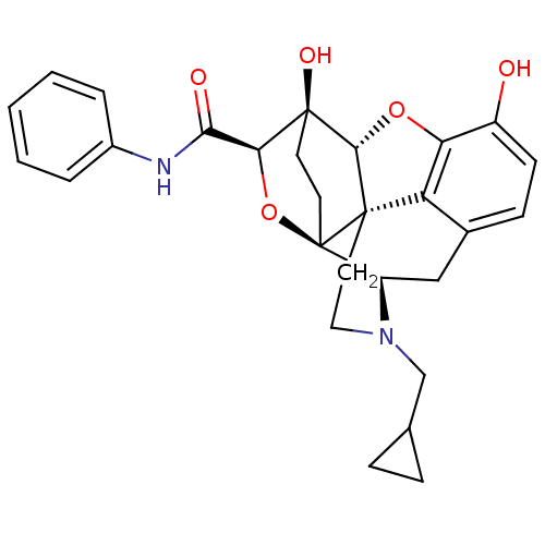 Chemical structure of BindingDB Monomer ID 50321028