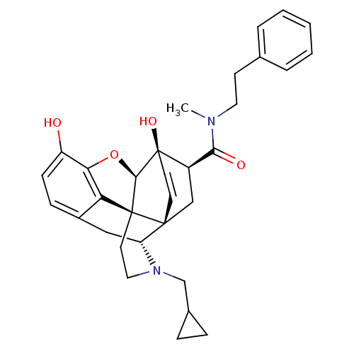 Chemical structure of BindingDB Monomer ID 50321029