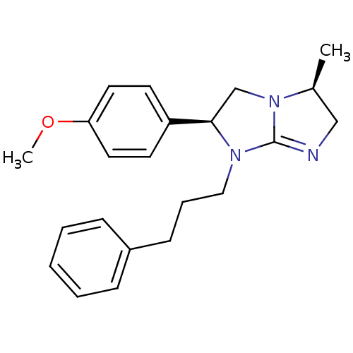 Chemical structure of BindingDB Monomer ID 50321032