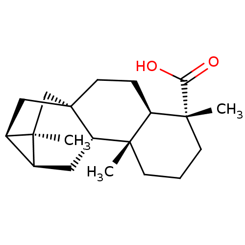 Chemical structure of BindingDB Monomer ID 50321035