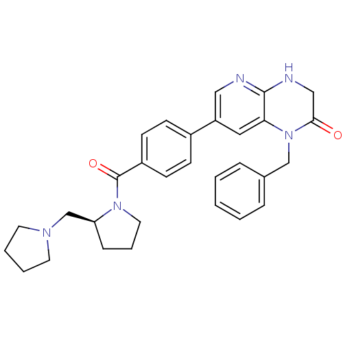 Chemical structure of BindingDB Monomer ID 50321037