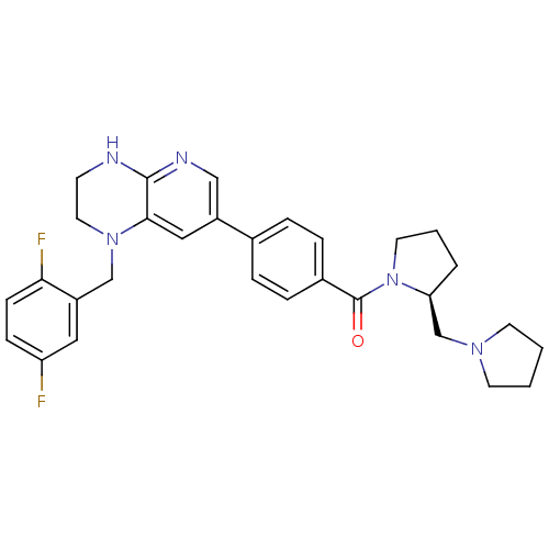 Chemical structure of BindingDB Monomer ID 50321040