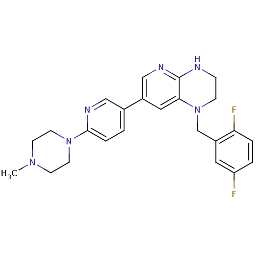 Chemical structure of BindingDB Monomer ID 50321042