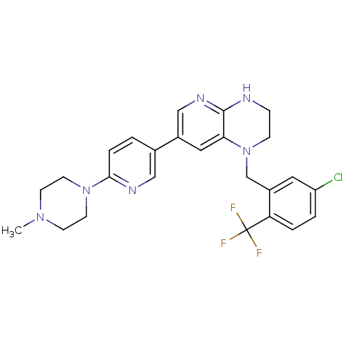 Chemical structure of BindingDB Monomer ID 50321043