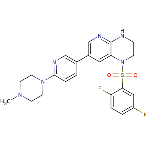 Chemical structure of BindingDB Monomer ID 50321047