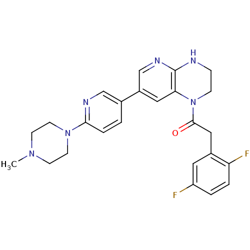 Chemical structure of BindingDB Monomer ID 50321048