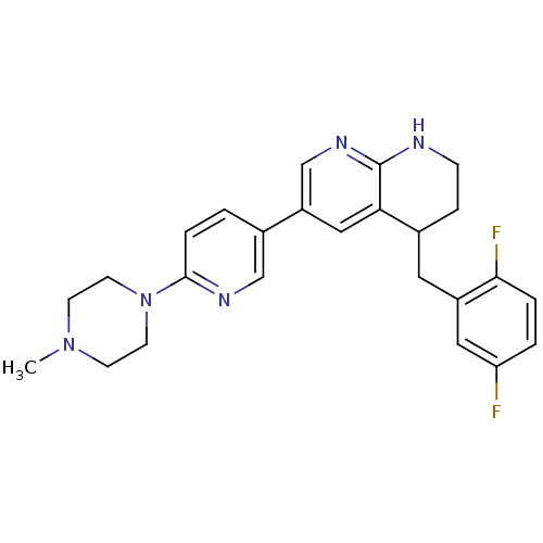 Chemical structure of BindingDB Monomer ID 50321050