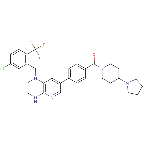 Chemical structure of BindingDB Monomer ID 50321053