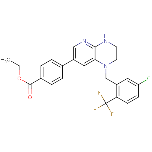 Chemical structure of BindingDB Monomer ID 50321056