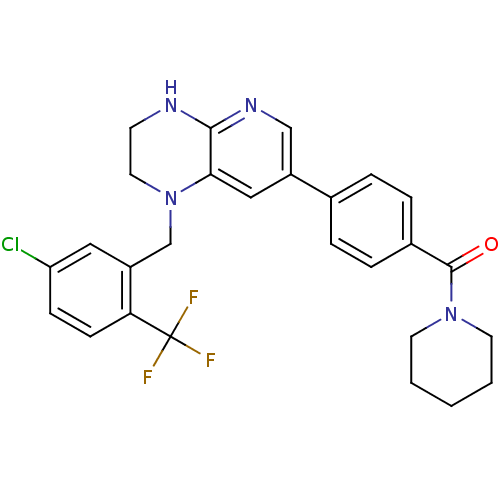 Chemical structure of BindingDB Monomer ID 50321058