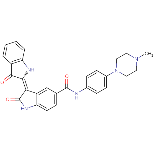 Chemical structure of BindingDB Monomer ID 50321062