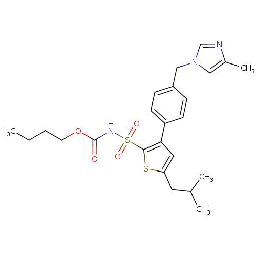Chemical structure of BindingDB Monomer ID 50321068