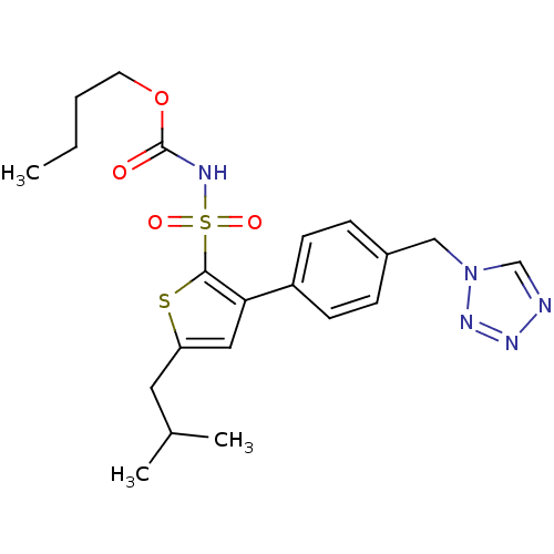 Chemical structure of BindingDB Monomer ID 50321072
