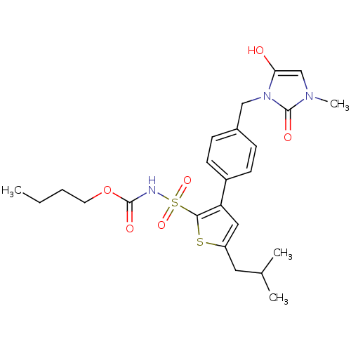 Chemical structure of BindingDB Monomer ID 50321077