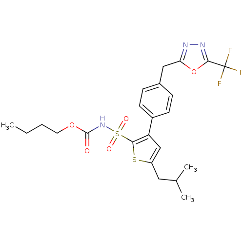 Chemical structure of BindingDB Monomer ID 50321086