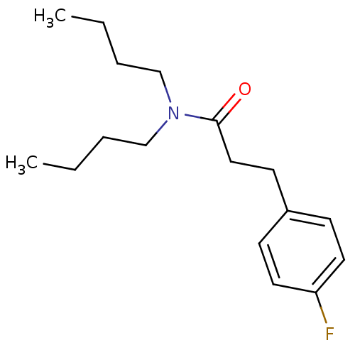 Chemical structure of BindingDB Monomer ID 50321089