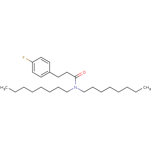 Chemical structure of BindingDB Monomer ID 50321090