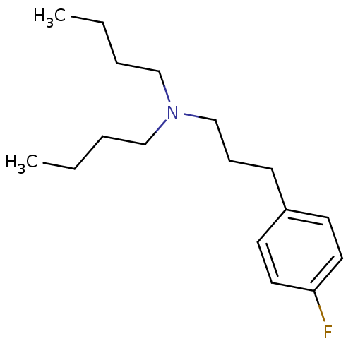 Chemical structure of BindingDB Monomer ID 50321091