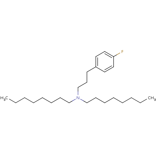 Chemical structure of BindingDB Monomer ID 50321092