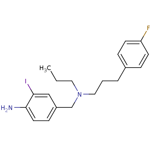 Chemical structure of BindingDB Monomer ID 50321096