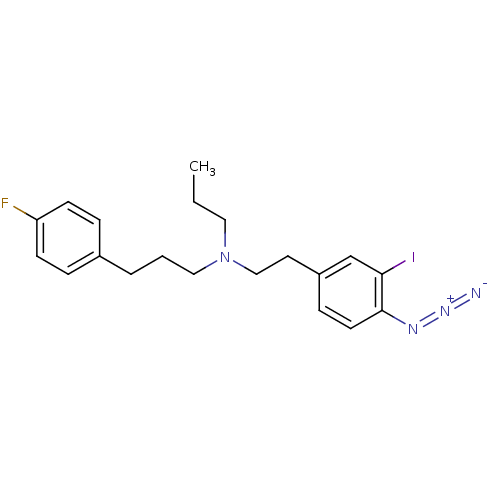 Chemical structure of BindingDB Monomer ID 50321098