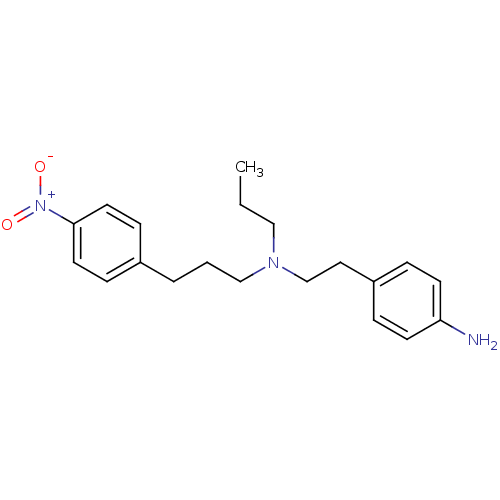 Chemical structure of BindingDB Monomer ID 50321099
