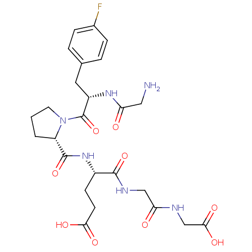 Chemical structure of BindingDB Monomer ID 50321103