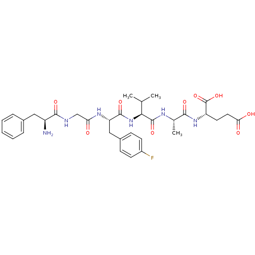 Chemical structure of BindingDB Monomer ID 50321106