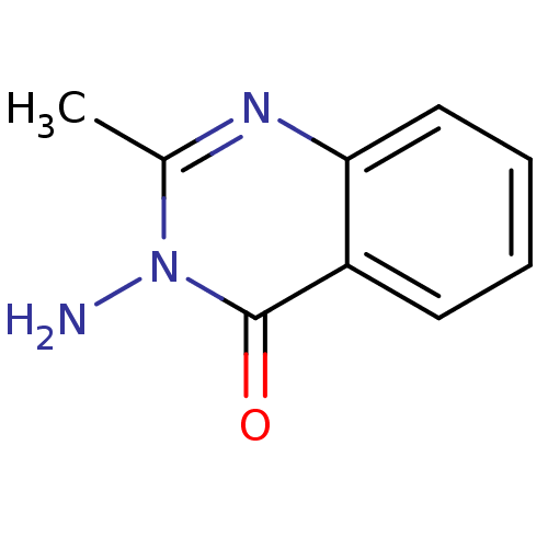 Chemical structure of BindingDB Monomer ID 50321114
