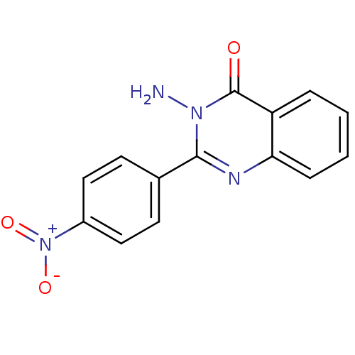 Chemical structure of BindingDB Monomer ID 50321116