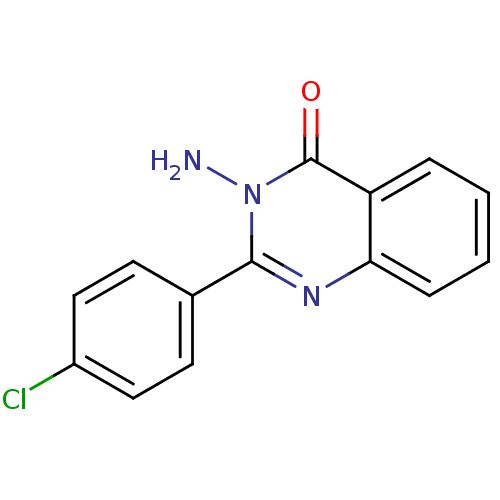 Chemical structure of BindingDB Monomer ID 50321117