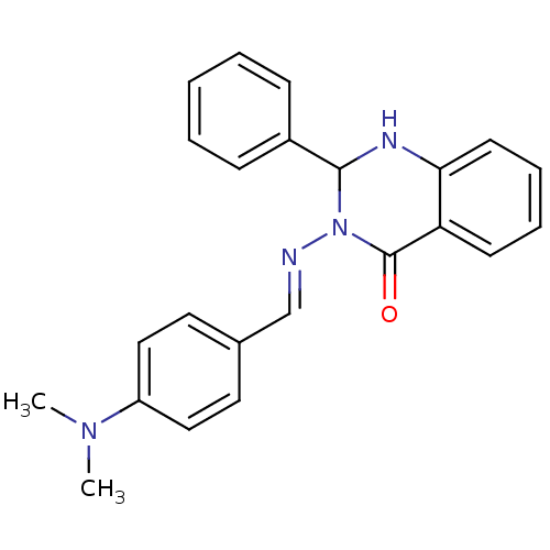Chemical structure of BindingDB Monomer ID 50321118