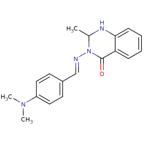 Chemical structure of BindingDB Monomer ID 50321119
