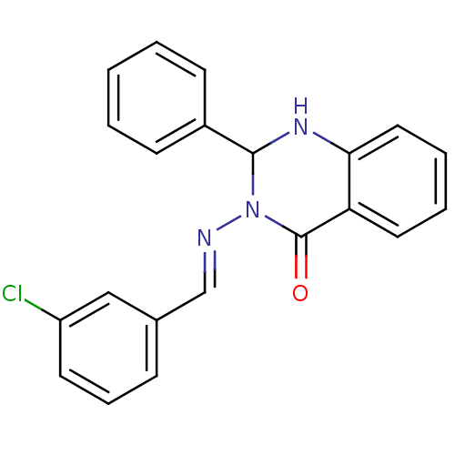 Chemical structure of BindingDB Monomer ID 50321120