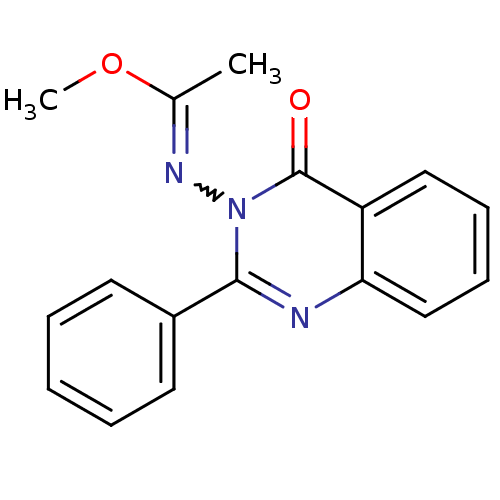 Chemical structure of BindingDB Monomer ID 50321121