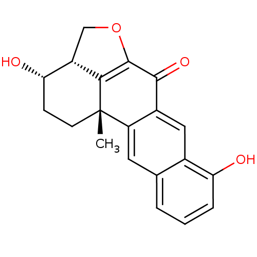 Chemical structure of BindingDB Monomer ID 50321125