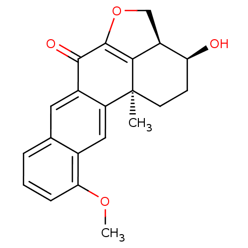 Chemical structure of BindingDB Monomer ID 50321128